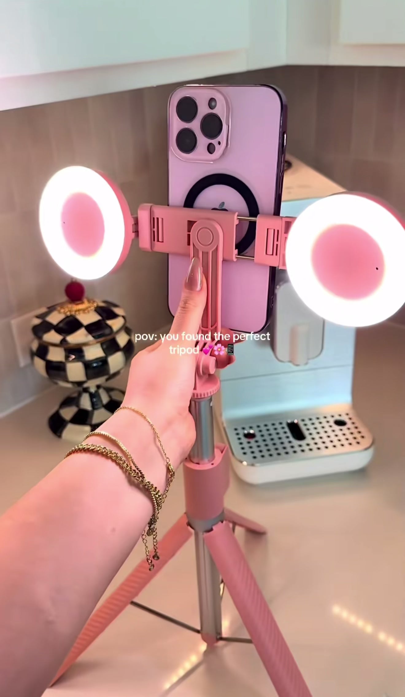 Soporte para teléfono